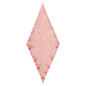 COACH Шелковый шарф унисекс красный, Red