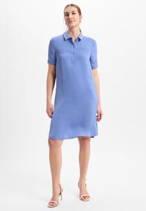 Платье-рубашка Robe Légère, светло-голубой