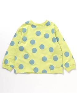 Длинная футболка DAISUKI с принтом по всей поверхности