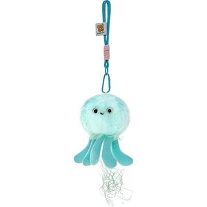 Плюшевый кулон медуза Palm Charm высотой 21 см ROUERXIONG