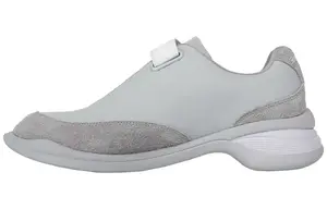 Кроссовки для образа жизни унисекс с низким верхом Good Bai, цвет Light Gray/White