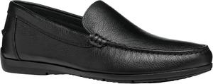 Мокасины Geox Men's U Siron A, черный