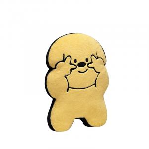 Игрушка бия теплая рукавица щенок плюшевая кукла высота 33см/42см/51см Fat Fat Dragon