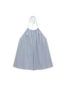 Топ Pull&Bear, синий