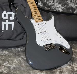 Электрогитара 2024 Paul Reed Smith PRS - John Mayer SE Silver Sky - Storm Grey