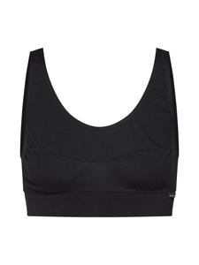 CALIDA Бюстгальтер Regular 'Elastic' в черном цвете