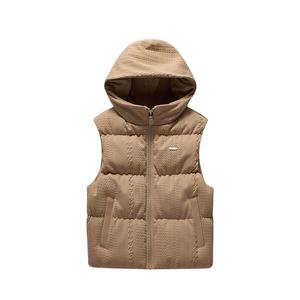 FILA KIDS Пуховик Light Brown Khaki для подростков