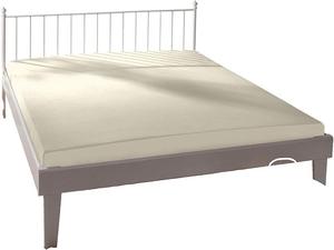 Простыня Bassetti UNI 3F/094 ECRÜ 180x200 200x220 *9222245