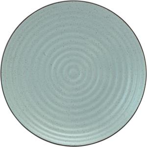Десертная тарелка Landscape, 22,5 см, зеленый