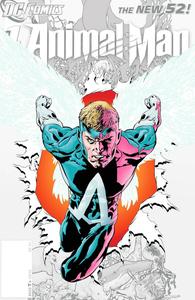 Animal Man #0 (DC Comics)
