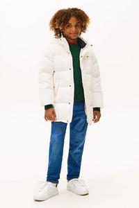 Детская куртка Tommy Hilfiger, бежевый