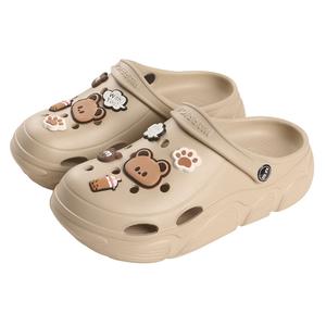 Домашние тапочки WARRIOR, айвори