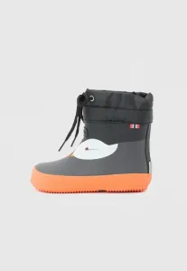 Резиновые сапоги alv с отпечатком лапы, унисекс Viking, Black