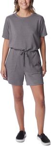 Columbia женский комбинезон Trek French Terry, City Grey Heather
