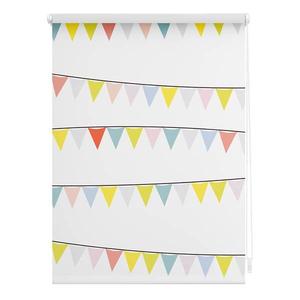 Затемняющие рулонные шторы Lichtblick Wimpelkette, 45x150x6 см, красочный
