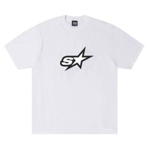 Футболка Stussy Speedway Tee, White