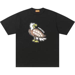 Футболка унисекс HUMAN MADE, черный