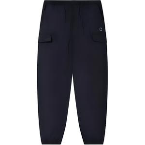 SS25 Повседневные брюки Unisex COVERNAT, темно-синий