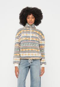 Джемпер Billabong TIME OFF, White Cap/Multi-Coloured