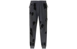 Трикотажные спортивные штаны мужские серые Stone Island, серый