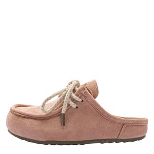 Абразивостойкие, устойчивые к запаху закрытые тапочки Women's Far waves, розовый