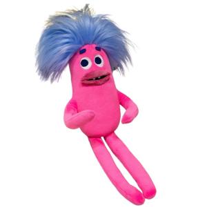 Семейство Tooth Gap, безымянные забавные плюшевые куклы монстры-сосиски высотой 40см Bobby Bear