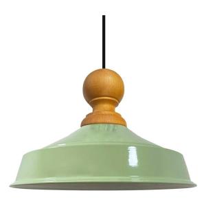 Подвесной светильник Bamyum Asletl-DH Vintage Lampe, мята