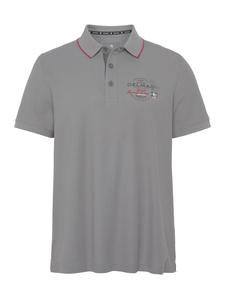 Рубашка-поло Delmao, серый