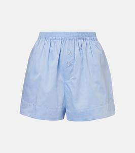 Шорты хлопковые Lonia Faithfull, Soft Blue