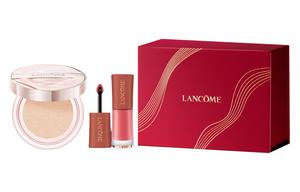 Lankou жидкая помада - моя ограниченная серия Air Cushion Box, набор косметики для осветления тона кожи 14г+6мл LANCOME