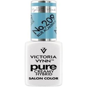 VICTORIA VYNN Pure Creamy Hybrid 209 Синий Акант