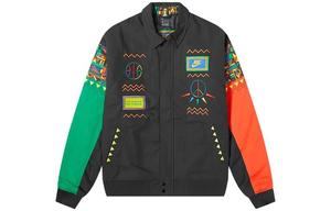 Мужская куртка Nike, цвет Black