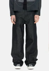 Свободные джинсы Jaded London, Black