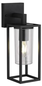 Уличный настенный светильник CGC Lighting CHLOE, высота: 34 см.