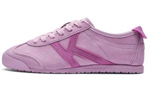 Kappa Низкие, износостойкие, противоскользящие, женские, кроссовки, розовый пион