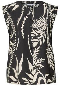 Блуза Street One Studio, черный