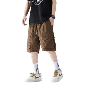 Грузовые шорты унисекс Topland, Coffee