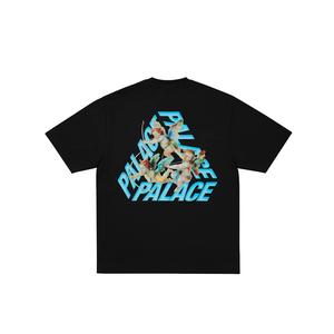 FW25 CHERUB P 3 T SHIRT Футболка Unisex PALACE, черный