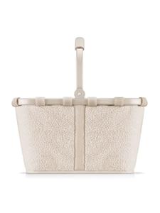 Сумка-шоппер Carrybag 48 см в цвете тедди песочный Reisenthel