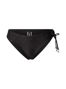 Karl Lagerfeld Бикини-трусики 'IKON' в черном цвете