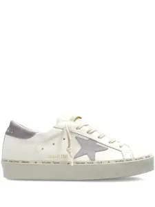 Кеды Hi Star GOLDEN GOOSE, белый
