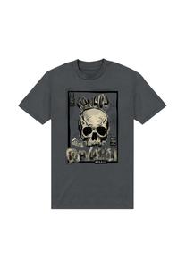 Футболка с принтом Henry Tiger, серый