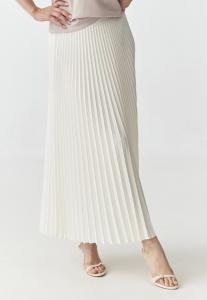 Юбка плиссированная TATUUM, кремовый
