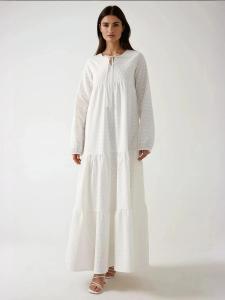 Платье Hiccup, белый