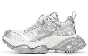 Кроссовки женские толстые низкие Vittorio Ventura, белый