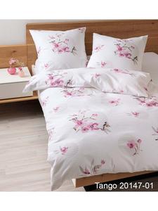 Janine Хлопковое постельное белье Tango в цвете орхидеи
