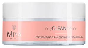 Масло для лица Miya myCLEANhero 4w1, 70 g