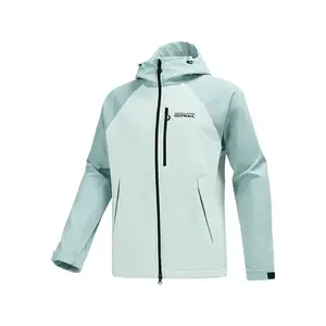 Skechers Куртка унисекс ледниково-зеленая, Glacier Green/01QY