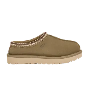 Шлепанцы UGG Wmns Tasman Slipper Antilope, зеленый