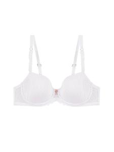 Бюстгальтер-минимайзер TRIUMPH  Azalea Florale, белый